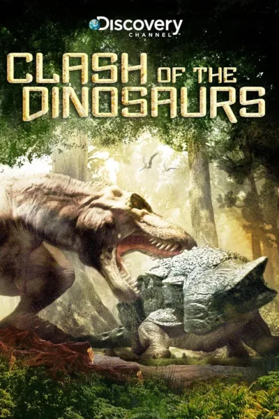 Clash of the Dinosaurs