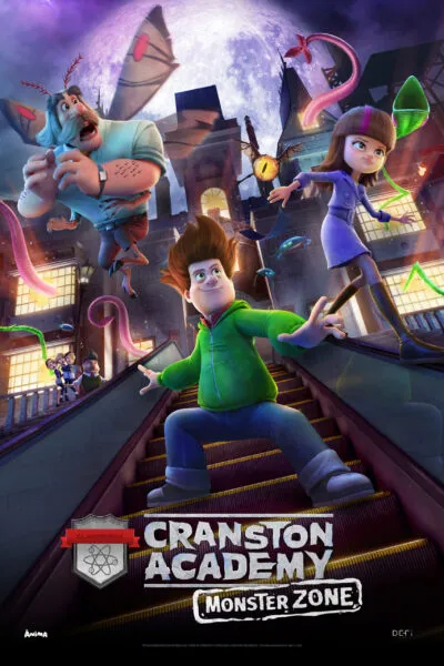 Cranston Academy: Monster Zone
