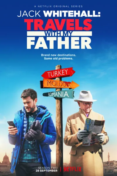 Jack Whitehall: Travels With My Father