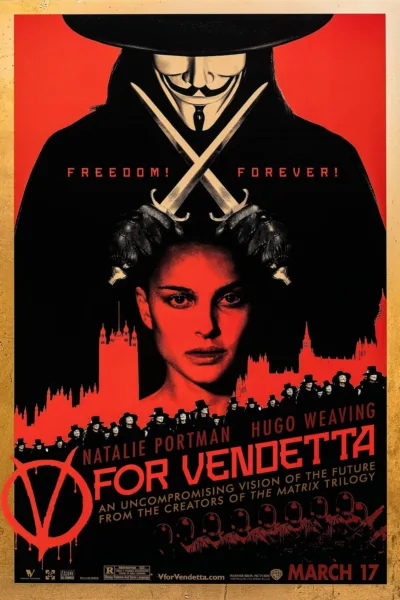 V for Vendetta